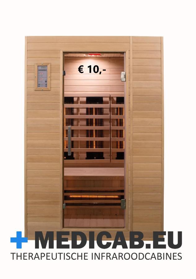 De Slaapmus Panzió Boven-Leeuwen Kültér fotó